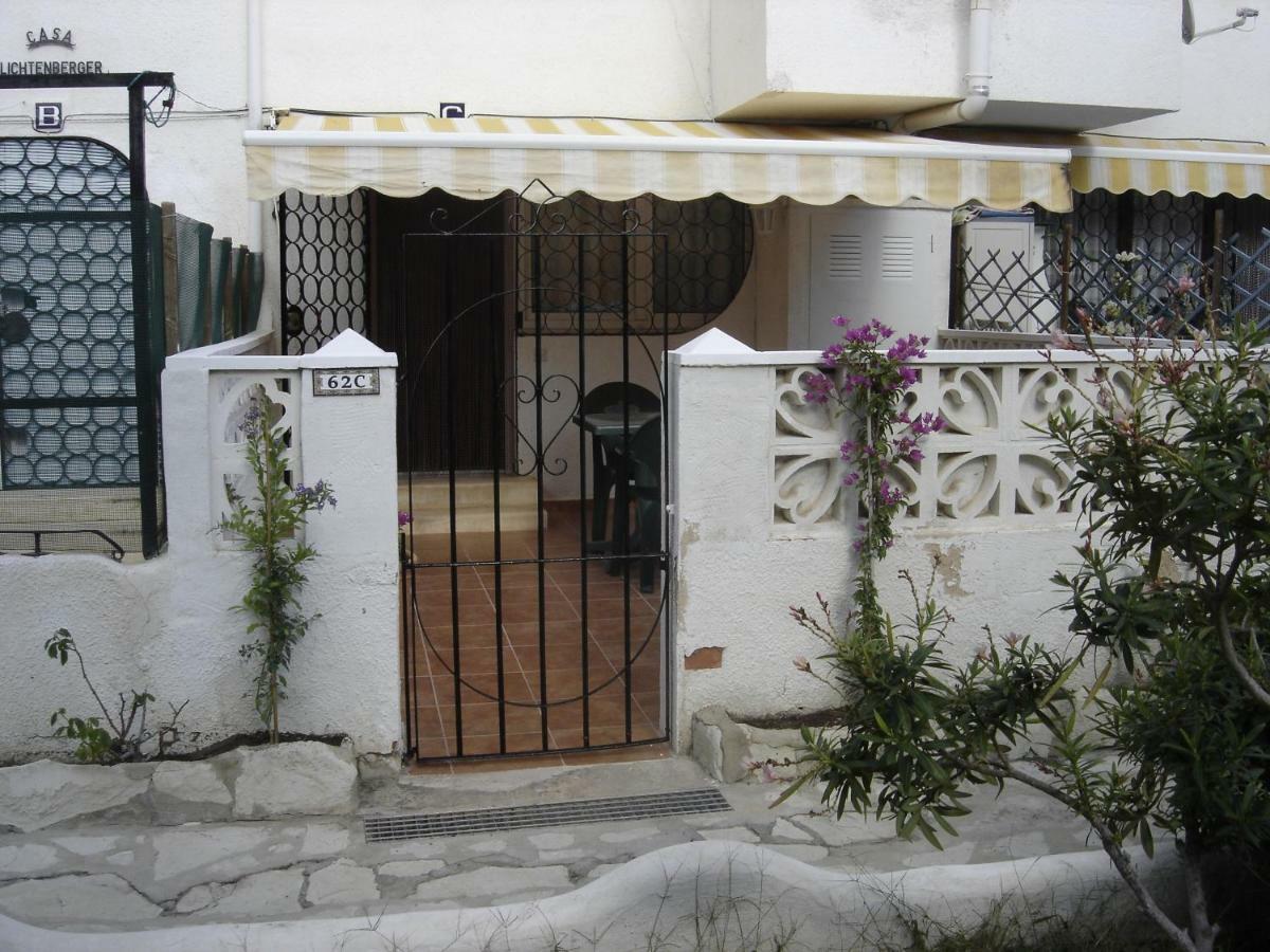 Alkabir Vila El Campello Exterior foto